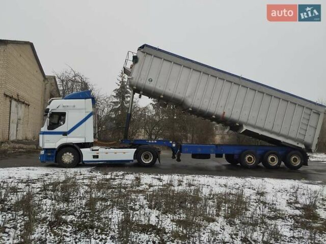 Белый Рено Премиум, объемом двигателя 0 л и пробегом 1 тыс. км за 10500 $, фото 10 на Automoto.ua