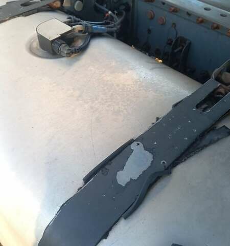 Белый Рено Премиум, объемом двигателя 10.8 л и пробегом 870 тыс. км за 12500 $, фото 6 на Automoto.ua