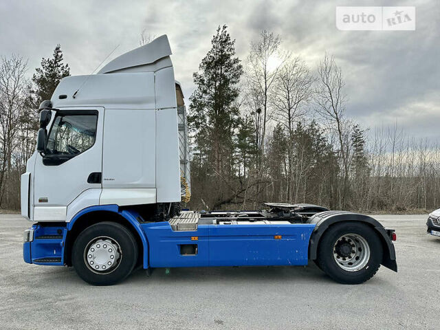 Белый Рено Премиум, объемом двигателя 10.85 л и пробегом 1 тыс. км за 12999 $, фото 1 на Automoto.ua