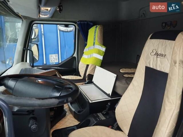 Белый Рено Премиум, объемом двигателя 0 л и пробегом 1 тыс. км за 10500 $, фото 6 на Automoto.ua