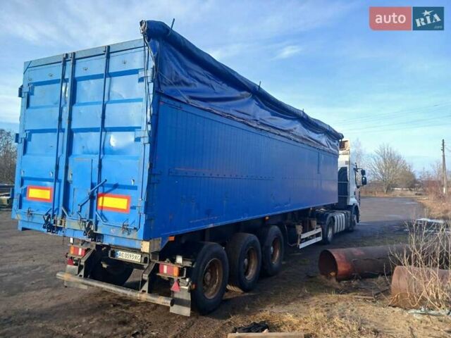 Белый Рено Премиум, объемом двигателя 10.84 л и пробегом 1 тыс. км за 16999 $, фото 7 на Automoto.ua