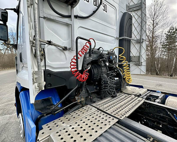 Белый Рено Премиум, объемом двигателя 10.85 л и пробегом 1 тыс. км за 12999 $, фото 8 на Automoto.ua