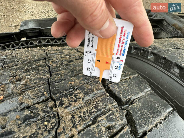 Білий Рено Преміум, об'ємом двигуна 10.8 л та пробігом 1 тис. км за 9900 $, фото 26 на Automoto.ua