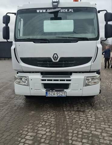 Белый Рено Премиум, объемом двигателя 0 л и пробегом 10 тыс. км за 12990 $, фото 5 на Automoto.ua