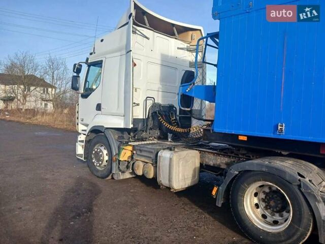 Белый Рено Премиум, объемом двигателя 10.84 л и пробегом 1 тыс. км за 16999 $, фото 2 на Automoto.ua