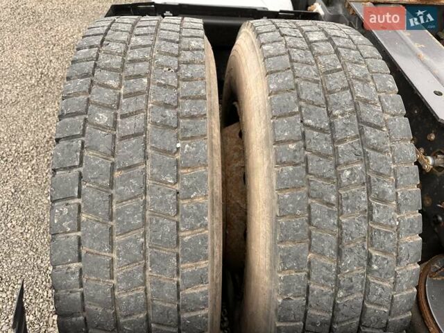 Белый Рено Премиум, объемом двигателя 0 л и пробегом 770 тыс. км за 12500 $, фото 6 на Automoto.ua