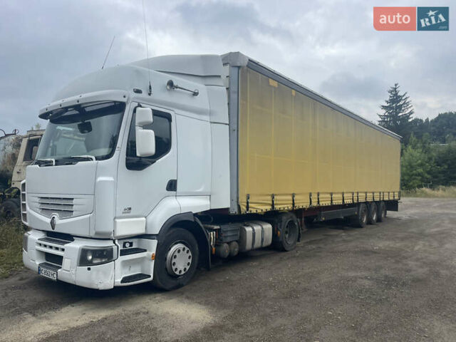 Білий Рено Преміум, об'ємом двигуна 10.84 л та пробігом 1 тис. км за 8500 $, фото 3 на Automoto.ua