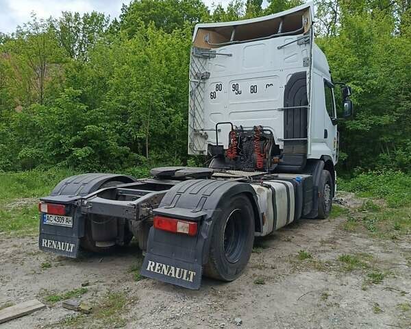 Белый Рено Премиум, объемом двигателя 10.84 л и пробегом 1 тыс. км за 12000 $, фото 13 на Automoto.ua