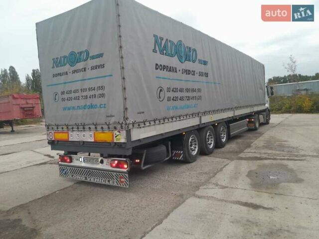 Білий Рено Преміум, об'ємом двигуна 11 л та пробігом 111 тис. км за 20999 $, фото 9 на Automoto.ua