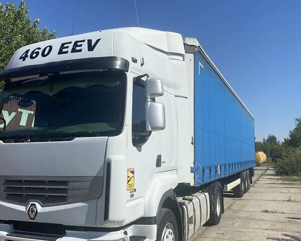 Білий Рено Преміум, об'ємом двигуна 10.8 л та пробігом 194 тис. км за 16000 $, фото 2 на Automoto.ua