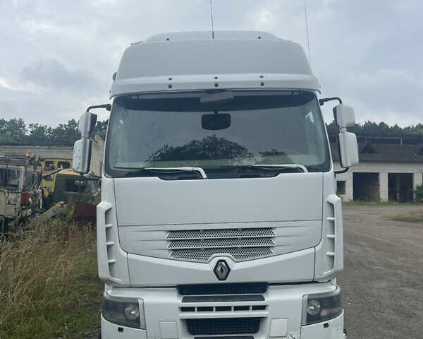 Білий Рено Преміум, об'ємом двигуна 10.84 л та пробігом 1 тис. км за 8500 $, фото 1 на Automoto.ua