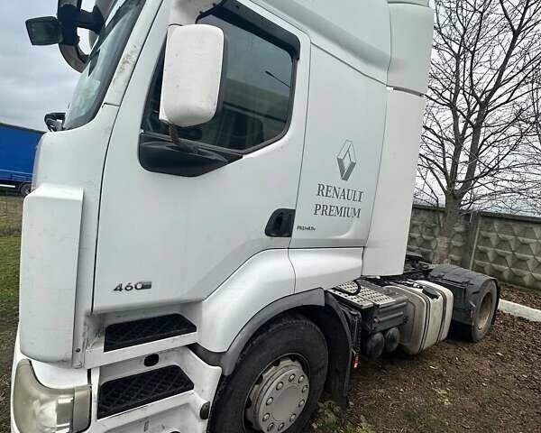 Белый Рено Премиум, объемом двигателя 10.84 л и пробегом 1 тыс. км за 10501 $, фото 7 на Automoto.ua