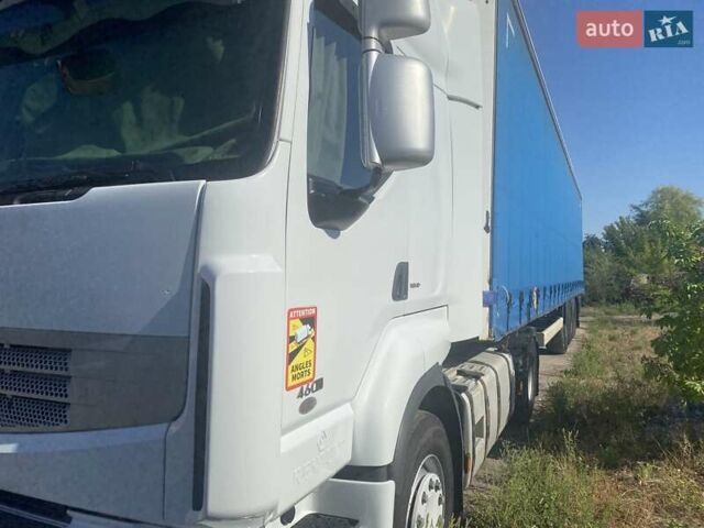 Білий Рено Преміум, об'ємом двигуна 10.8 л та пробігом 194 тис. км за 16000 $, фото 5 на Automoto.ua