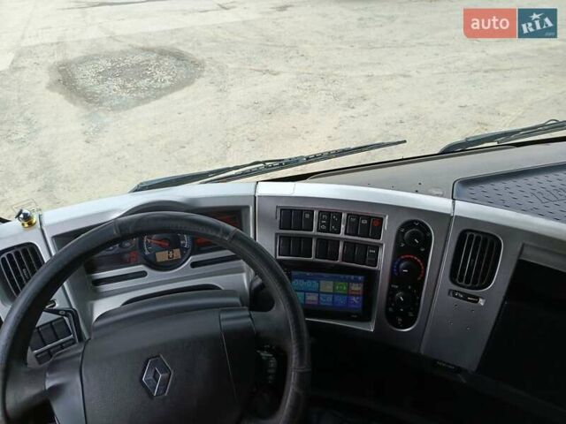 Белый Рено Премиум, объемом двигателя 10.84 л и пробегом 1 тыс. км за 12000 $, фото 5 на Automoto.ua