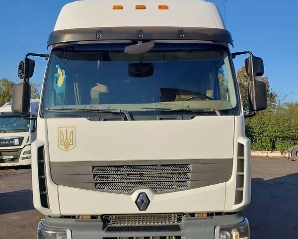 Білий Рено Преміум, об'ємом двигуна 10.84 л та пробігом 1 тис. км за 9600 $, фото 1 на Automoto.ua