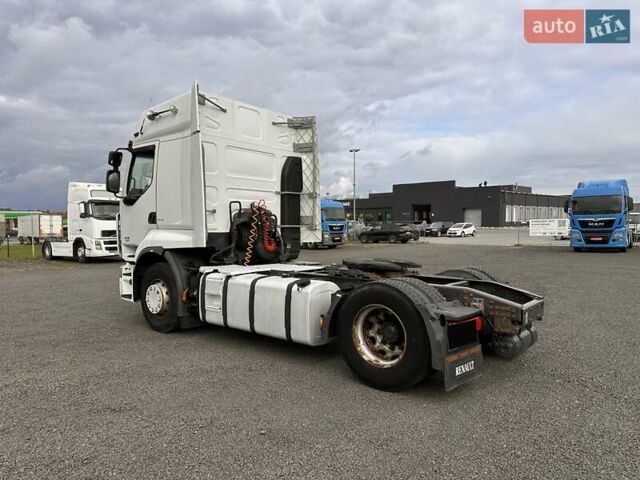 Белый Рено Премиум, объемом двигателя 0 л и пробегом 770 тыс. км за 12500 $, фото 5 на Automoto.ua