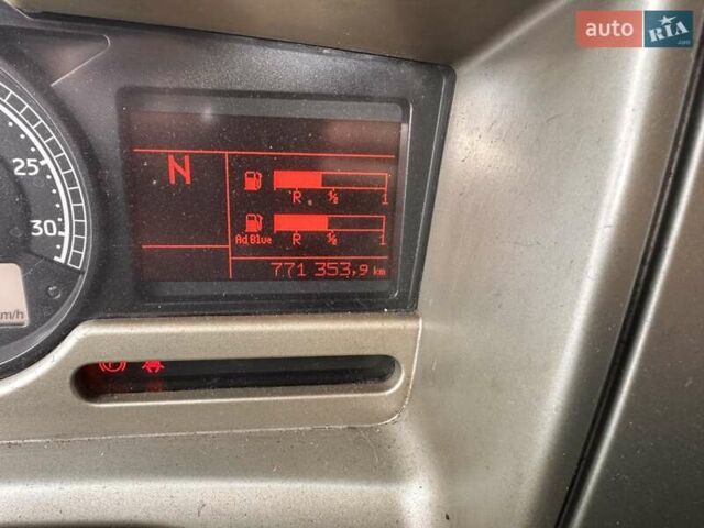 Белый Рено Премиум, объемом двигателя 0 л и пробегом 770 тыс. км за 12500 $, фото 15 на Automoto.ua