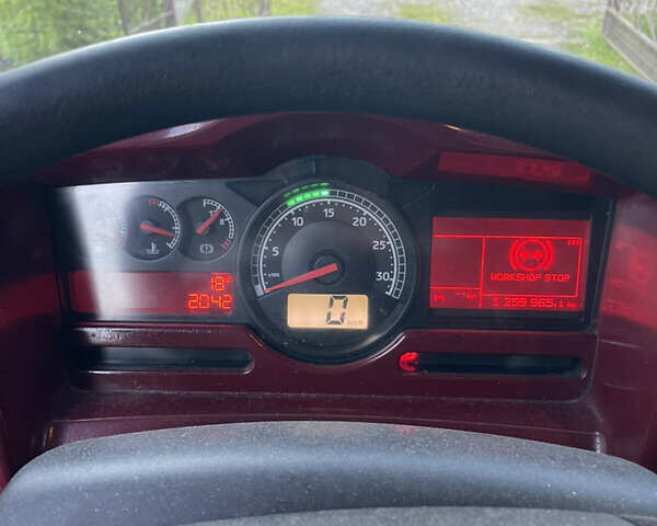 Белый Рено Премиум, объемом двигателя 10.84 л и пробегом 1 тыс. км за 8500 $, фото 7 на Automoto.ua