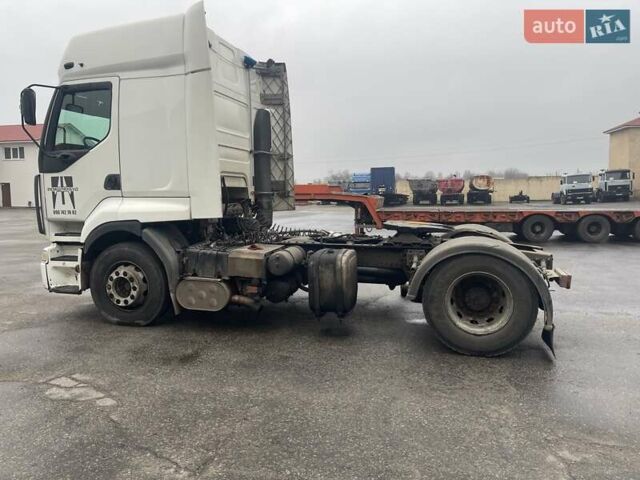 Белый Рено Премиум, объемом двигателя 10.84 л и пробегом 960 тыс. км за 10499 $, фото 1 на Automoto.ua