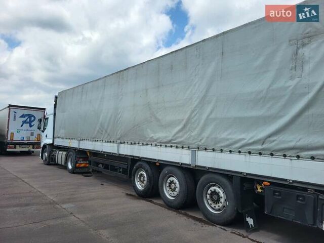 Белый Рено Премиум, объемом двигателя 10.84 л и пробегом 1 тыс. км за 13900 $, фото 5 на Automoto.ua