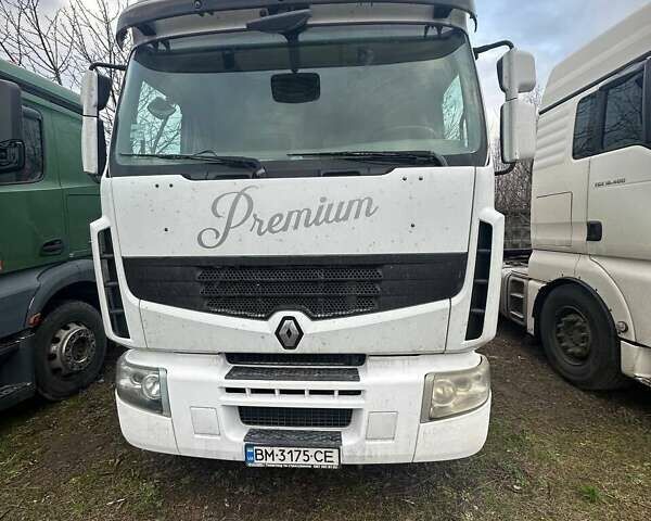Белый Рено Премиум, объемом двигателя 10.84 л и пробегом 1 тыс. км за 10501 $, фото 10 на Automoto.ua