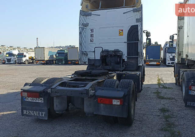 Рено Премиум 2011 в Киеве на Automoto.ua Белый Рено Премиум, объемом двигателя 10.84 л и пробегом 690 тыс. км за 9000 $, фото 3 на Automoto.ua