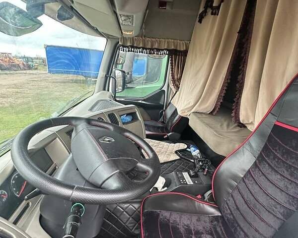 Белый Рено Премиум, объемом двигателя 10.84 л и пробегом 1 тыс. км за 10501 $, фото 12 на Automoto.ua