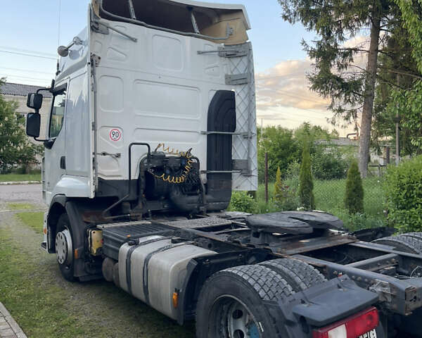 Белый Рено Премиум, объемом двигателя 10.84 л и пробегом 1 тыс. км за 8500 $, фото 8 на Automoto.ua