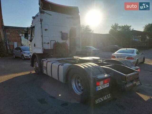 Білий Рено Преміум, об'ємом двигуна 10.84 л та пробігом 1 тис. км за 9600 $, фото 4 на Automoto.ua