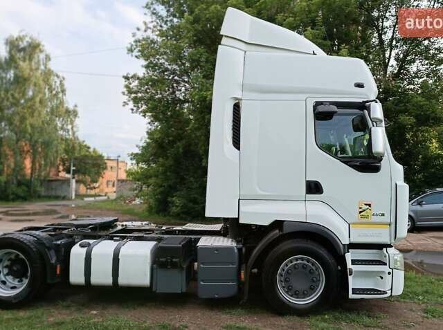 Білий Рено Преміум, об'ємом двигуна 11 л та пробігом 111 тис. км за 20999 $, фото 7 на Automoto.ua