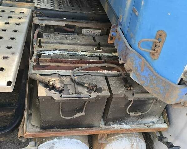 Белый Рено Премиум, объемом двигателя 10.84 л и пробегом 1 тыс. км за 12000 $, фото 3 на Automoto.ua