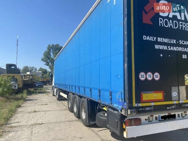 Білий Рено Преміум, об'ємом двигуна 10.8 л та пробігом 194 тис. км за 16000 $, фото 12 на Automoto.ua