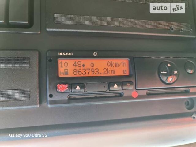 Белый Рено Премиум, объемом двигателя 10.84 л и пробегом 890 тыс. км за 10500 $, фото 11 на Automoto.ua