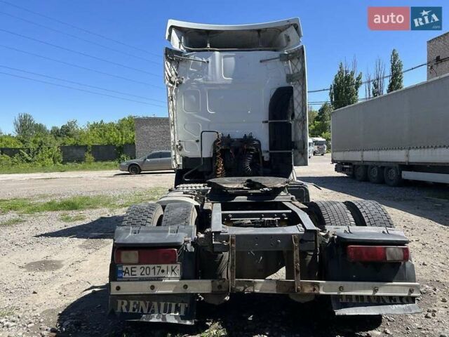 Белый Рено Премиум, объемом двигателя 10.84 л и пробегом 1 тыс. км за 9100 $, фото 10 на Automoto.ua