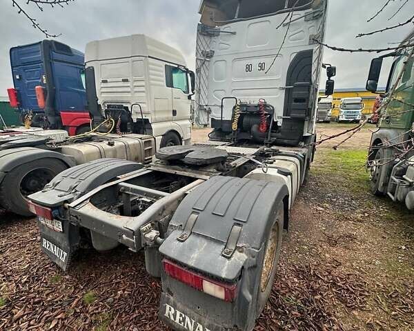 Белый Рено Премиум, объемом двигателя 10.84 л и пробегом 1 тыс. км за 10501 $, фото 1 на Automoto.ua