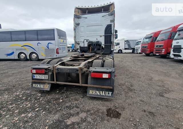 Білий Рено Преміум, об'ємом двигуна 10.84 л та пробігом 800 тис. км за 13500 $, фото 5 на Automoto.ua