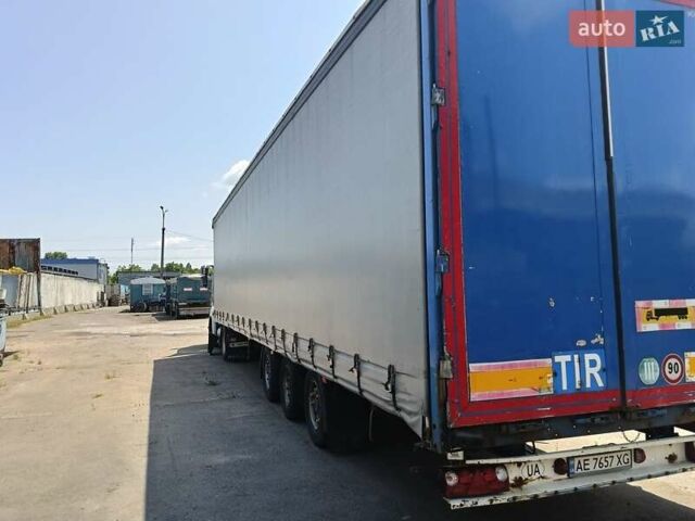 Белый Рено Премиум, объемом двигателя 10.84 л и пробегом 1 тыс. км за 12000 $, фото 6 на Automoto.ua