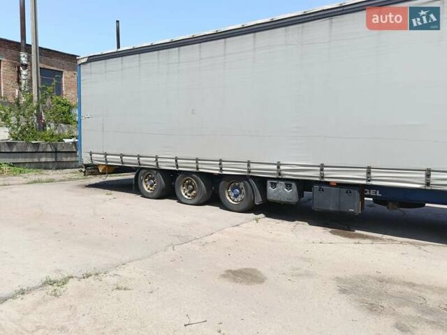 Белый Рено Премиум, объемом двигателя 10.84 л и пробегом 1 тыс. км за 12000 $, фото 5 на Automoto.ua