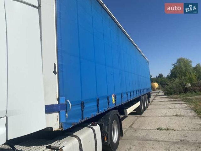 Білий Рено Преміум, об'ємом двигуна 10.8 л та пробігом 194 тис. км за 16000 $, фото 10 на Automoto.ua