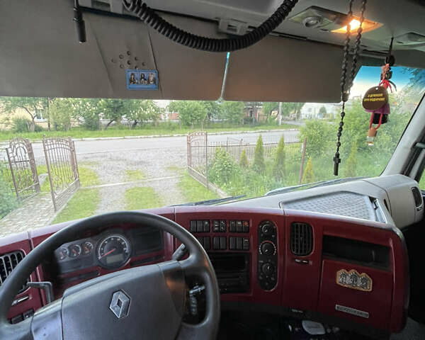 Белый Рено Премиум, объемом двигателя 10.84 л и пробегом 1 тыс. км за 8500 $, фото 9 на Automoto.ua