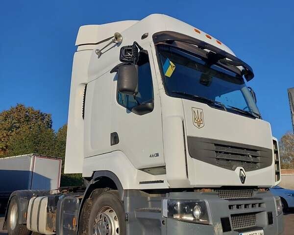 Білий Рено Преміум, об'ємом двигуна 10.84 л та пробігом 1 тис. км за 9600 $, фото 2 на Automoto.ua