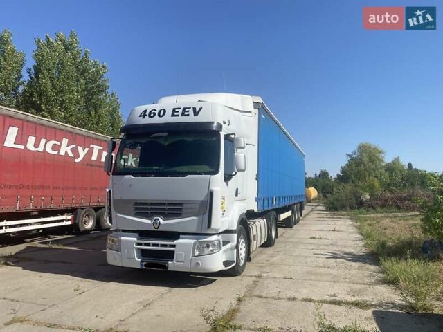Білий Рено Преміум, об'ємом двигуна 10.8 л та пробігом 194 тис. км за 16000 $, фото 3 на Automoto.ua