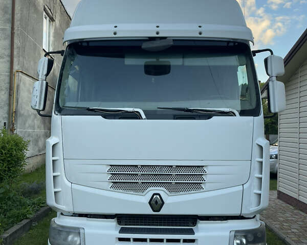 Білий Рено Преміум, об'ємом двигуна 10.84 л та пробігом 1 тис. км за 8500 $, фото 10 на Automoto.ua