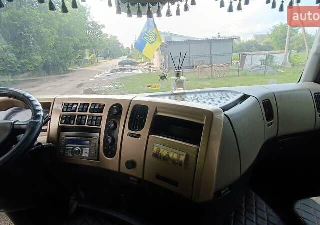 Білий Рено Преміум, об'ємом двигуна 11 л та пробігом 111 тис. км за 20999 $, фото 8 на Automoto.ua