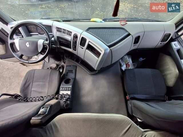 Белый Рено Премиум, объемом двигателя 10.8 л и пробегом 937 тыс. км за 11000 $, фото 6 на Automoto.ua