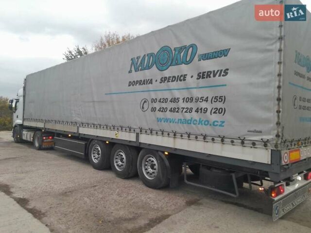 Білий Рено Преміум, об'ємом двигуна 11 л та пробігом 111 тис. км за 20999 $, фото 3 на Automoto.ua