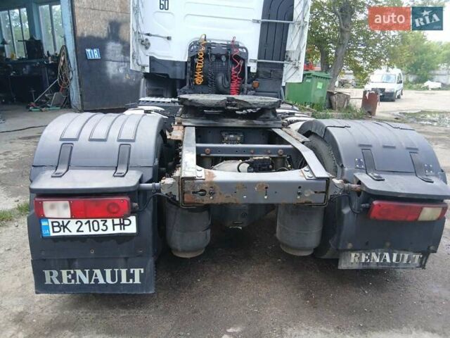 Белый Рено Премиум, объемом двигателя 10.84 л и пробегом 1 тыс. км за 10000 $, фото 14 на Automoto.ua