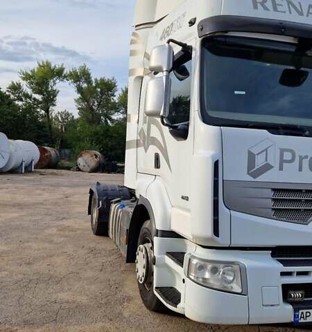 Білий Рено Преміум, об'ємом двигуна 10.84 л та пробігом 990 тис. км за 12500 $, фото 1 на Automoto.ua