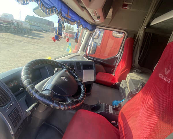 Белый Рено Премиум, объемом двигателя 10.8 л и пробегом 924 тыс. км за 10500 $, фото 17 на Automoto.ua