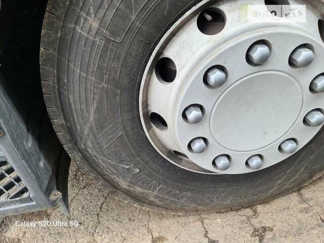 Белый Рено Премиум, объемом двигателя 10.84 л и пробегом 890 тыс. км за 10500 $, фото 7 на Automoto.ua